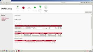 OMNIAlog Modbus Tutorial ITA