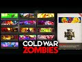 ALL 14 DARK OPS CHALLENGES IN BLACK OPS COLD WAR ZOMBIES GUIDE! (How to Unlock Secret Calling Cards)