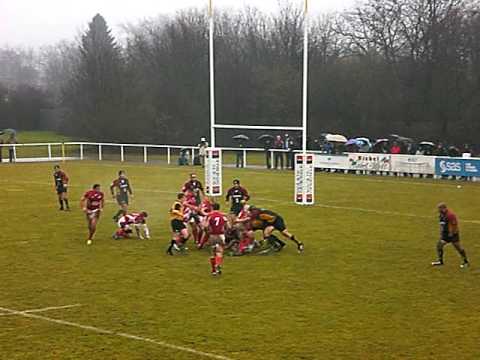 გორგოძის ლელო გერმანიასთან 2009წ. (shot by IKA)