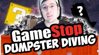 I Went DUMPSTER DIVING For THIS NINTENDO COLLECTIBLE! @ZachHendrixVoiceOvers