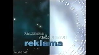 Polsat - selfpromo + reklama (1999)