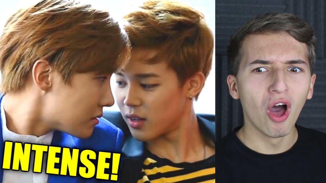BTS Sexual Tension / Couple Moments Reaction