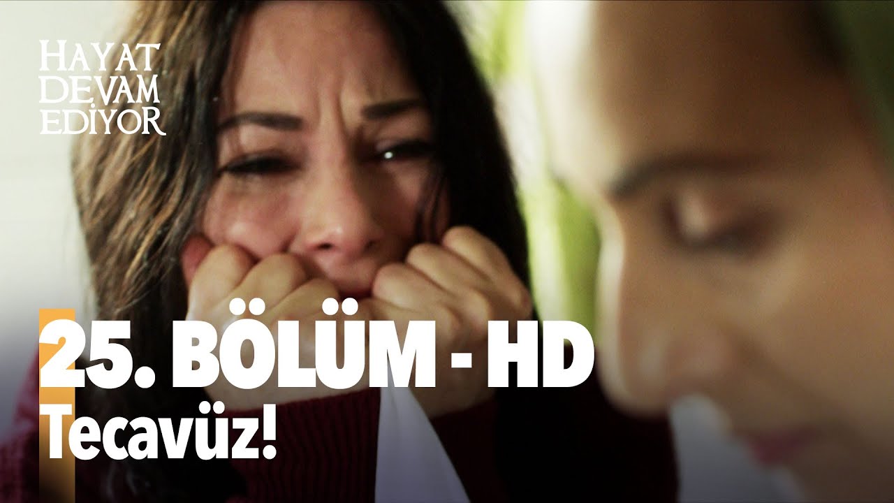 25. Bölüm Hayat Devam Ediyor | HD İZLE Birlikte İzleyelim