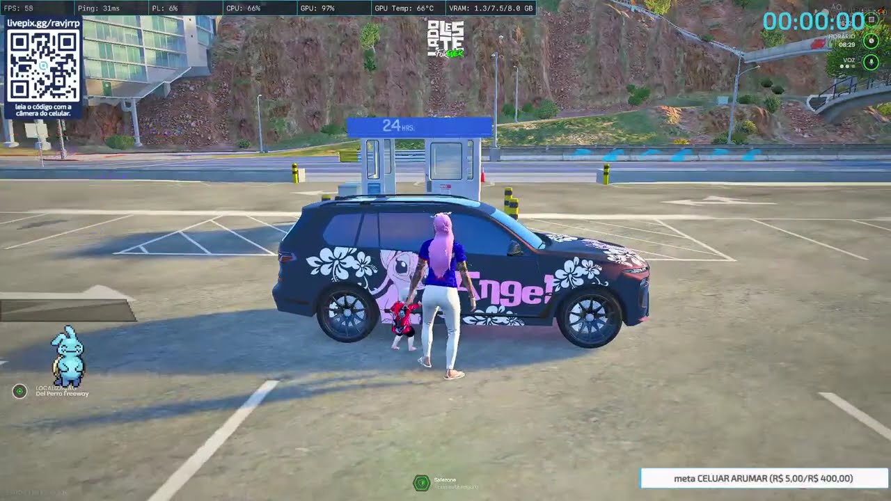 +18 GTA RP Ravi kkk vamnos la !pix !ajuda !insta 🔴AOVIVO🔴 - YouTube