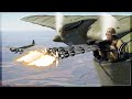 TB-3 SOVIET AC-130 GUNSHIP SUPPORT (War Thunder)