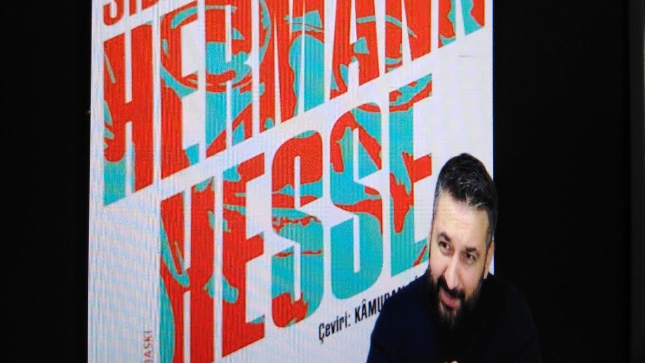 Hermann Hesse Siddharta Kitap Yorum Özet Analiz Tahlil İnceleme