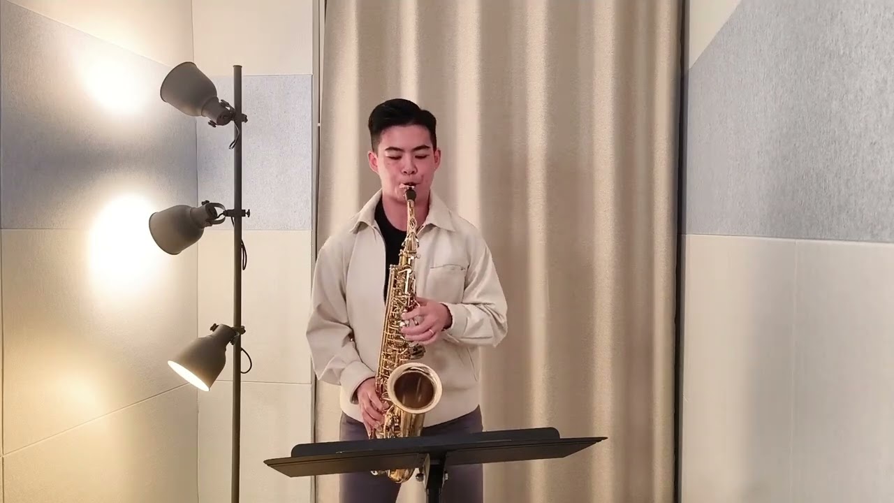 ABRSM Saxophone Grade 5 Paradise Ballroom by Karen Street