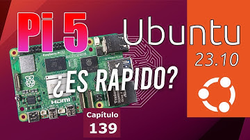 Ubuntu en Raspberry Pi 5 para USO DIARIO ¿a la altura?