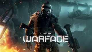 CryENGINE | Crytek - Warface INTRO