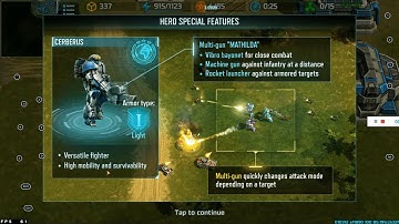 The New Hero Tutorial - Confederation - Art Of War 3 Sandbox (Test Version)