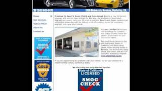 smog check fail