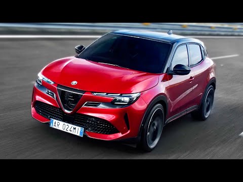 NEW Alfa Romeo MILANO / JUNIOR (2024) Premium Small SUV