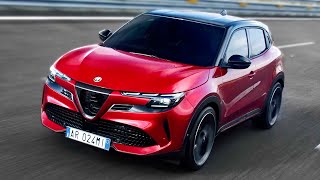 Alfa Romeo Junior Dont Call It Milano 2024 Premium Small Suv