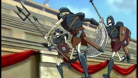 Scooby-Doo and the Cyber Chase Trailer