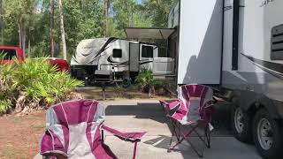 Meacham’s Rv Camper Rental FW54 featured at Disney’s Fort Wilderness Resort and Campground