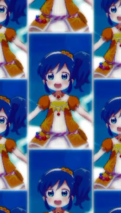 ccp aikatsu Aoi Kirya ikut kontes #ccpstrawberryyum