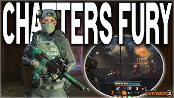 The Division 2 CHATTER