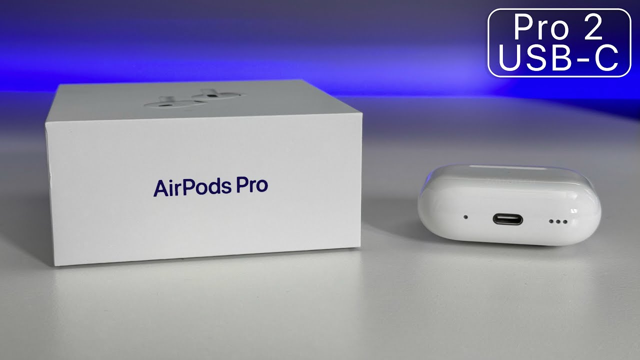 AirPods Pro With USB-C: Price, Release Date, New Features