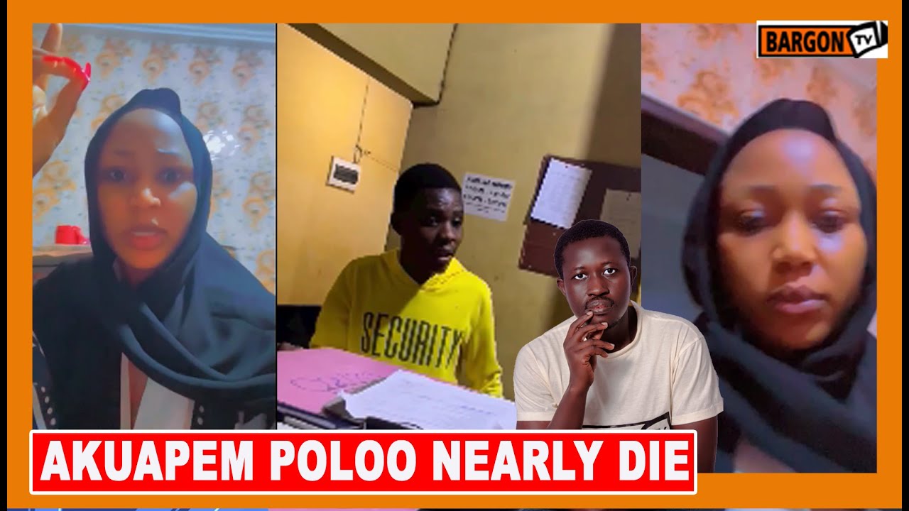 This is why they want to k**l Akuapem poloo - YouTube