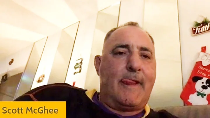 Scott McGhee Full Career Shoot Interview 2022