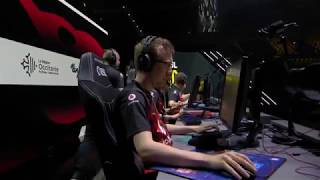 Mousesports Chrisj 1V4 Vs Team Liquid