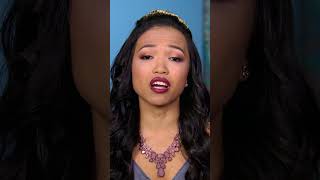 Caylea ATTACKS Amanda! | Little Women: Dallas | Lifetime | #shorts
