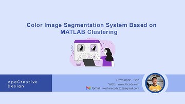 Color Image Segmentation System Based on MATLAB Clustering