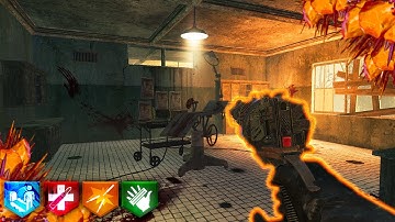 BLACK OPS 3 "ZOMBIES" ROUND 30 ON EVERY MAP OPEN LOBBIES!