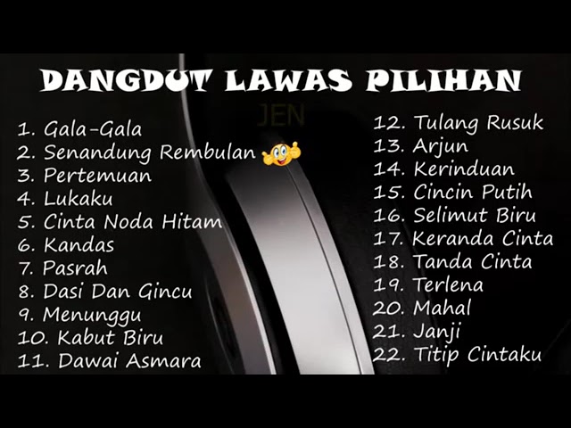 DANGDUT LAWAS PILIHAN FULL ALBUM | DANGDUT KENANGAN class=