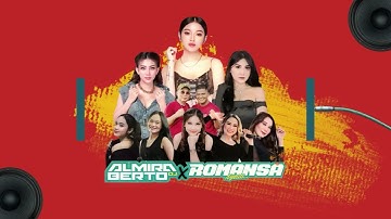 FULL ALBUM ROMANSA X DJ ALMIRA BERTO - OJING TOGETHER SEASON 3 - ABC FEST - LAP. NGABUL JEPARA
