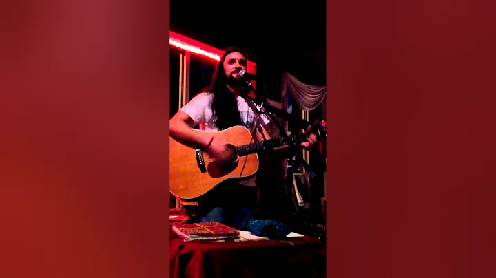 Tyagaraja sings "Cecilia" for Cecelia Johnson @ Th...