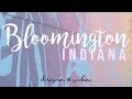 Exploring bloomington indiana  a tour  with drivin  vibin