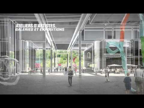 Ile Seguin Le Projet Global Youtube