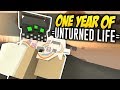 ONE YEAR ANNIVERSARY - Unturned Life Roleplay #300