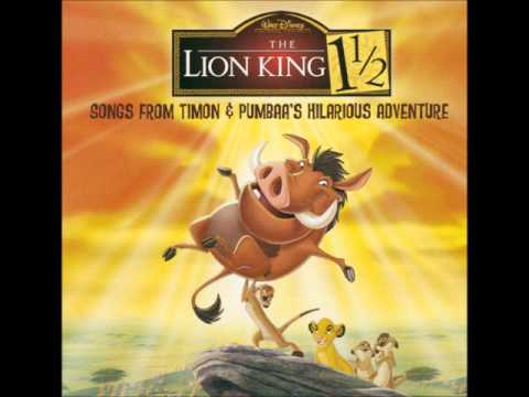 The Lion King 1½ - Digga Tunnah (Dance)