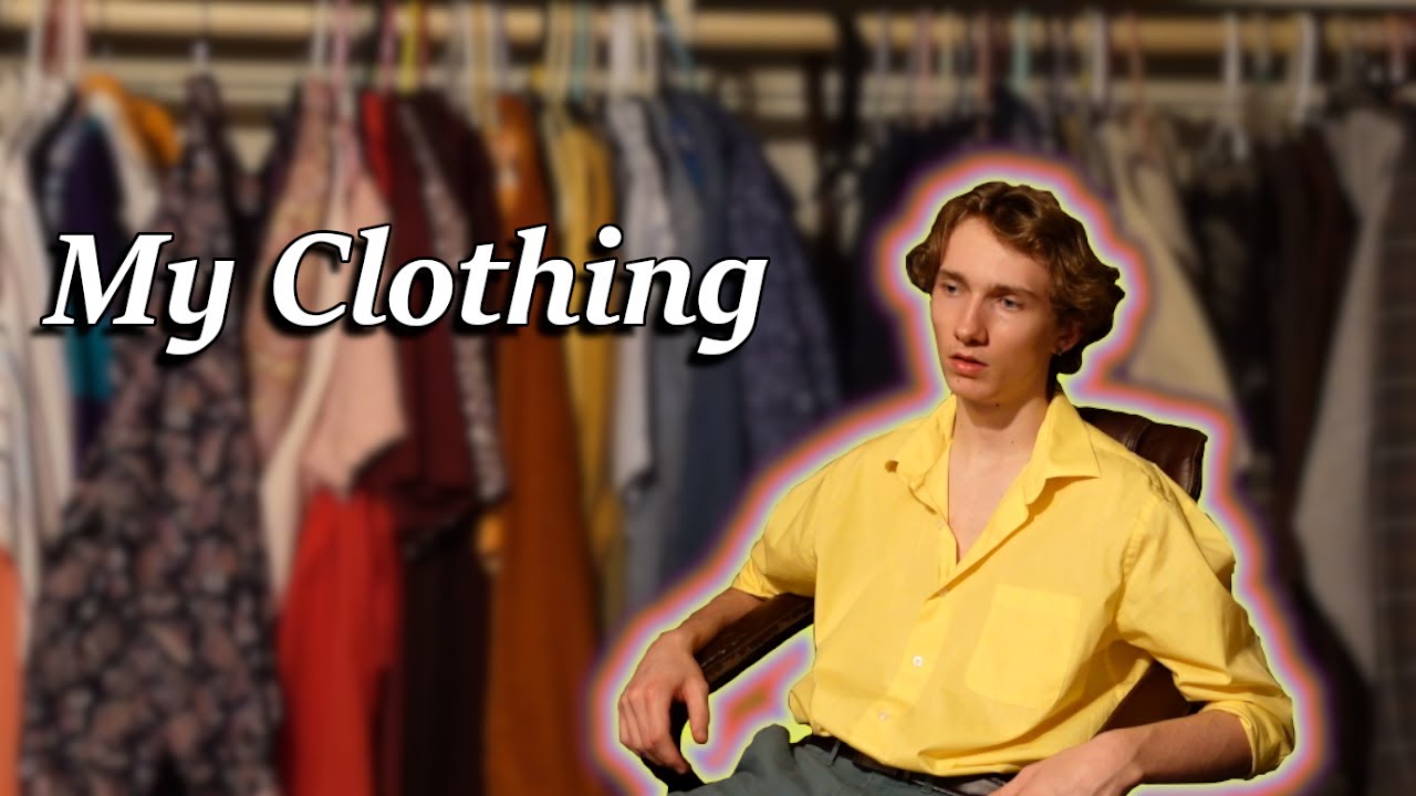 My Clothing YouTube