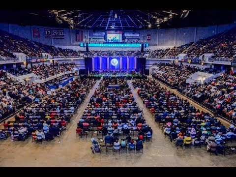 Watch Oakwood Alumni 2018 Live