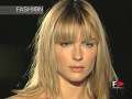 BLUMARINE Underwear Spring 2002 Milan - Fashion Channel