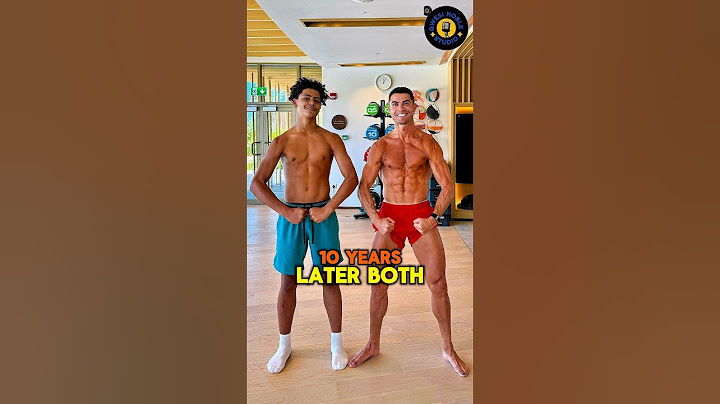 Cristiano Jr passes his dad at just 14 being 6 feet 3 inches tall 😳😲 #ronaldo #football #soccer