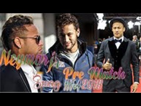 Neymar Jr 2017-2018 ▻Before Match Style Fashion ○ Swag