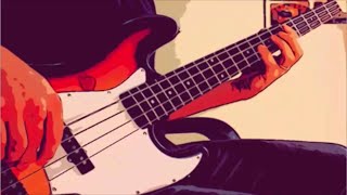 Jazz - Alex Britti [BASS COVER]