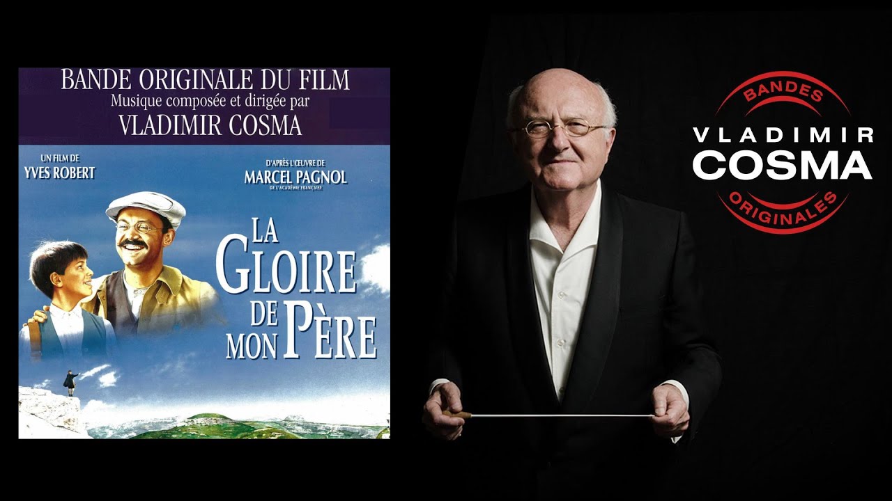 Les Musiques de Film de Vladimir Cosma 2 for piano » all