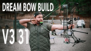Dream BOW Setup // Custom Mathews V3 31 Build with MFJJ