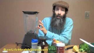 Blended Salad Recipe #451