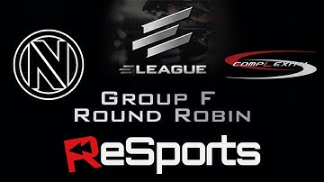 ELEAGUE CS:GO Highlights | Group F | Week 6 | EnVyUs vs. Complexity | Day 2 | Game 1 | Cbble