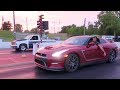 GTR DESTROYED BY TRUCK!!