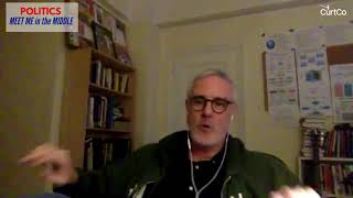 A Divided Country with Dr. Peter Coleman | Politics: Meet Me in the Middle Podcast