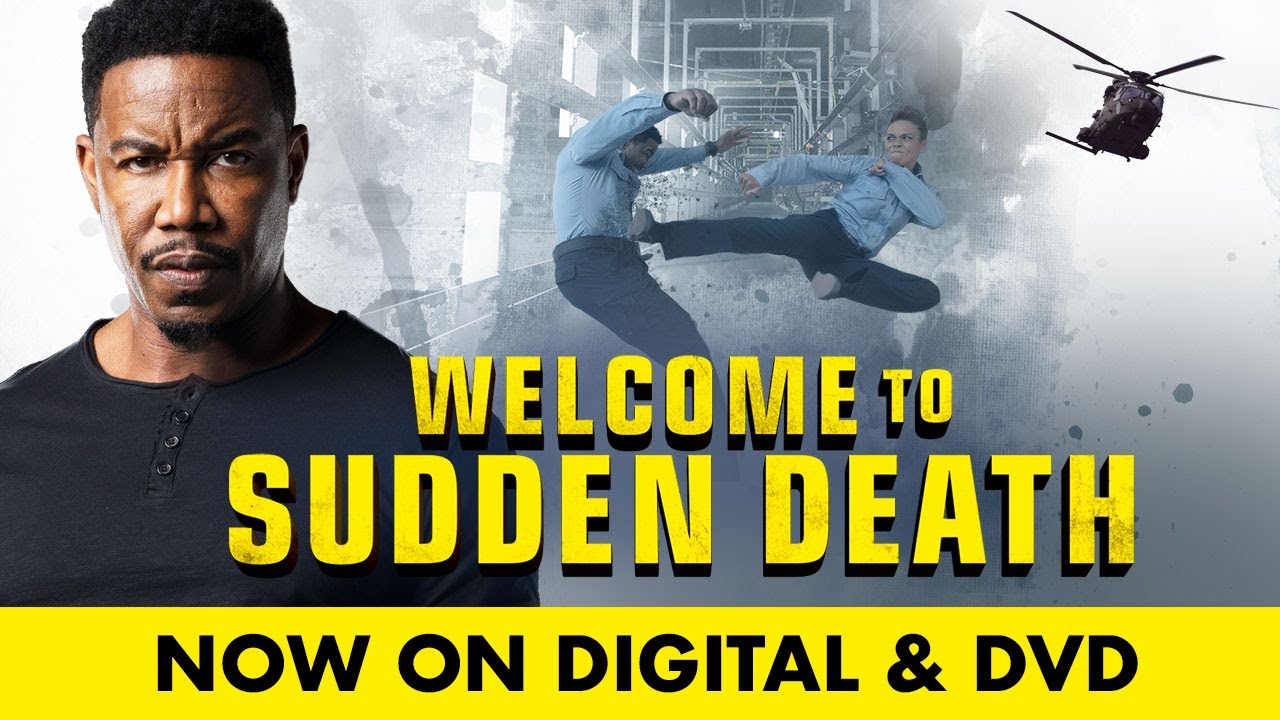 Download Welcome to Sudden Death | Trailer | Own it now on Digital & DVD