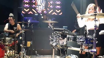 IKMAL TOBING X ANGELS PERCUSSIONS X FADE2BLACK LIVE AT ODIN 18 MAR 2023
