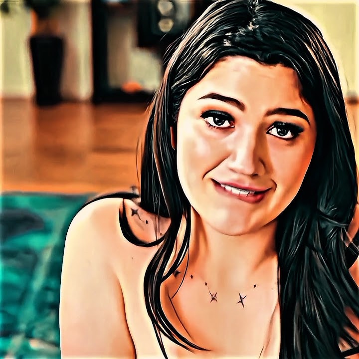 alyx star 🥵🥵 Romantic viral video 🔥🔥 #romantic #shortsclip #viralvideo